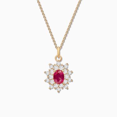 Charms con gemas