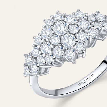 Anillos de compromiso especiales