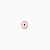 Tuerca Rosca Mumit en Oro Rosa de 18 Kt