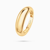 Anel Duomo em ouro amarelo 18 Kt