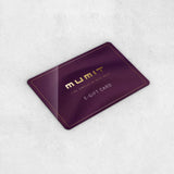 Tarjeta Regalo Mumit