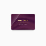 Tarjeta Regalo Mumit