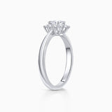 Irem 1.42 ct Diamond Ring in 18k White Gold