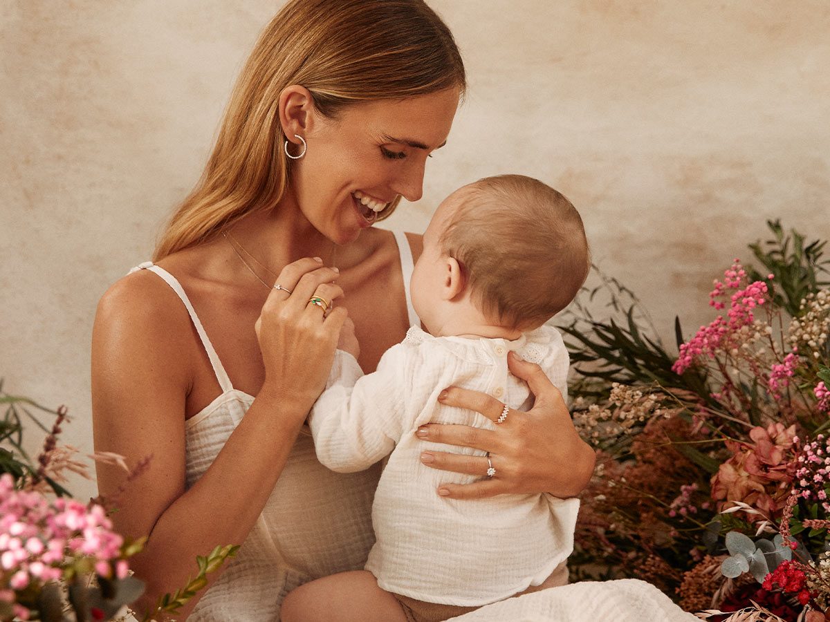 lucia barcena latidos mumit campaña madre