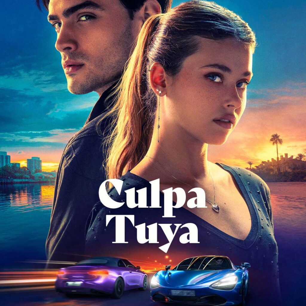 Culpables pelicula