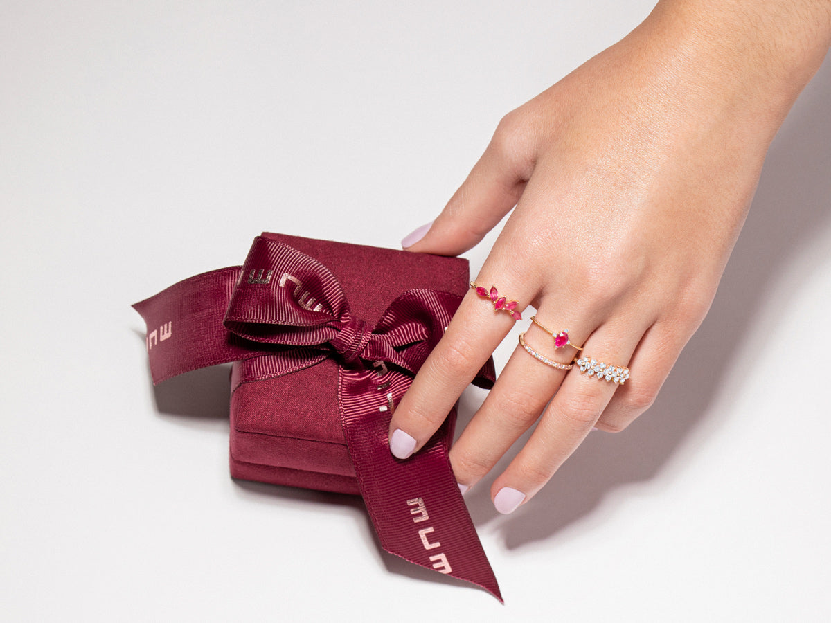 Ideas de Joyas para regalar en Navidad