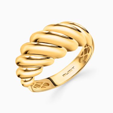 Anillos de oro