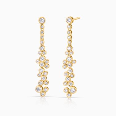 Pendientes largos