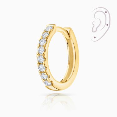 Piercing aro
