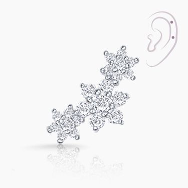 Piercings para hélix