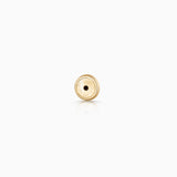 Porca de parafuso Mumit em ouro amarelo 18 Kt