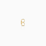 Mumit Butterfly Earring Back in 18k Yellow Gold