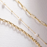 Pulsera Mabi Blet BS en Oro Amarillo de 18 Kt