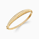 Pulseira Duomo Bold em ouro amarelo 18 K