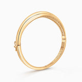Pulseira Duomo em ouro amarelo 18 Kt