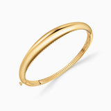 Pulseira Duomo em ouro amarelo 18 Kt