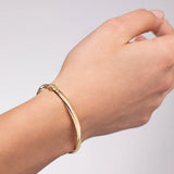 Golden Bracelet in 18k Yellow Gold