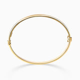Golden Bracelet in 18k Yellow Gold