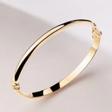 Golden Bracelet in 18k Yellow Gold