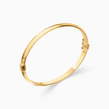 Golden Bracelet in 18k Yellow Gold