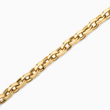Rolo Bracelet in 18k Yellow Gold