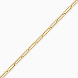 Links Bracelet in 18k Yellow Gold