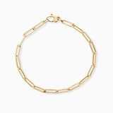 Links Bracelet in 18k Yellow Gold