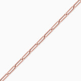 Pulseira Links em Ouro Rosa 18 Kt