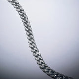 Pulseira Lisse Moonlight Diamond em ouro branco 18K