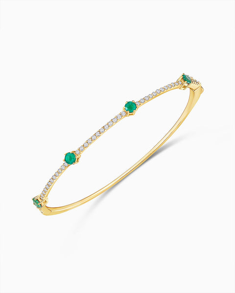 Monde Petit Pulsera Mujer-Niña Oro Amarillo 18K Flores Brillo 18