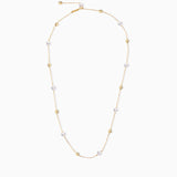 Gargantilha Mabi Blet Classic em ouro amarelo 18 K