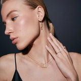 Gargantilla Signature en Oro Amarillo de 18 Kt