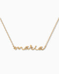 Signature Necklace in 18k Yellow Gold