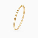 Sortija Finesse en Oro Amarillo de 18 Kt