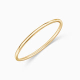 Sortija Finesse en Oro Amarillo de 18 Kt