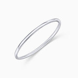 Finesse Ring in 18k White Gold