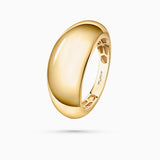 Anel Duomo L em ouro amarelo 18 K