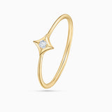 Hadar Wind Rose Ring in 18k Yellow Gold