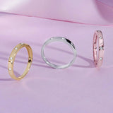 Sortija Allied de Diamantes en Oro Amarillo de 18 Kt