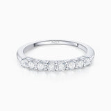 Juliette 0.55 ct Diamond Ring in 18k White Gold