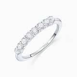 Juliette 0.55 ct Diamond Ring in 18k White Gold