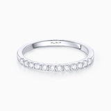 Stella 0.35 ct Diamond Ring in 18k White Gold