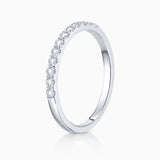 Stella 0.35 ct Diamond Ring in 18k White Gold