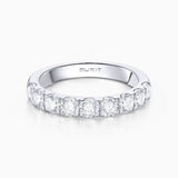 Stella 1.20 ct Diamond Ring in 18k White Gold