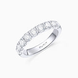 Stella 1.20 ct Diamond Ring in 18k White Gold