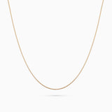 Cadena Venice en Oro Amarillo de 18 Kt