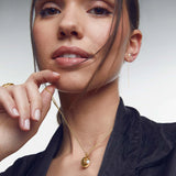 Cadena Milan en Oro Amarillo de 18 Kt