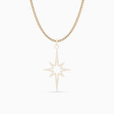 Cadena Milan en Oro Amarillo de 18 Kt