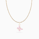 Cadena Singapore en Oro Amarillo de 18 Kt