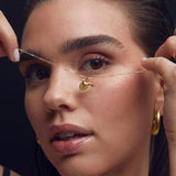 Charm Colgante Teckel M en Oro Amarillo de 18 Kt